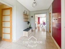 Maison d'Architecte 175m2 1464m2 de terrain clos et arboré