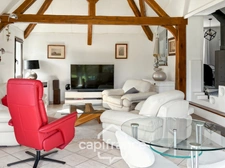 Superbe maison familiale de 175 m² sur terrain arboré de 1209m² !