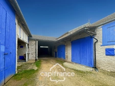 Corps de ferme exceptionnel – Dépendances + potentiel énorme – 20 min Dijon 