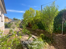 Maison 70m2 avec jardin clos de 271m2