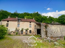 🏡 À VENDRE – Ensemble Immobilier à Rénover – Val-Suzon (21 121)