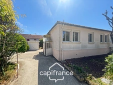 Maison 70m2 avec jardin clos de 271m2