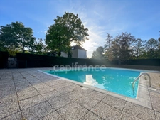 Villa du Parc – T1 bis avec jardin privatif et Piscine
