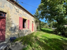 Maison de caracrtere avec Grand Terrain – CERCY-LA-TOUR (NIÈVRE)