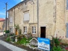 Maison de 131 m² à fort potentiel – à rénover