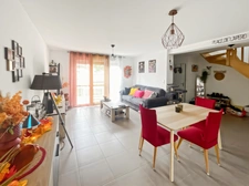 Maison BBC de 2015, 92 m² , vendue louée