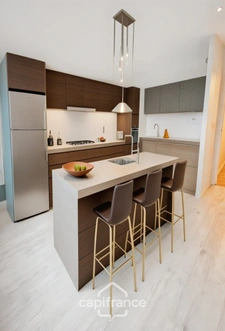 INVESTISSEMENT LOCATIF – T2 34,01 m² VENDU LOUÉ – RÉSIDENCE SÉCURISÉE