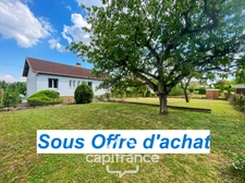 MAISON SUR SOUS-SOL COMPLET AVEC BEAU TERRAIN ARBORÉ – Fenay Domois