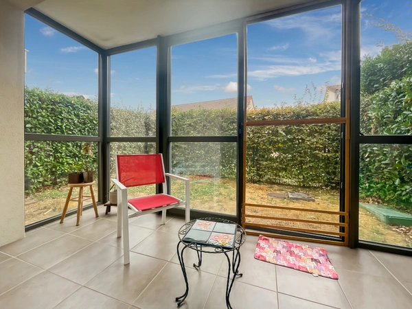 Maison BBC de 2015, 92 m² , vendue louée