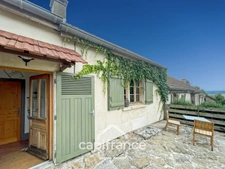  Maison Meublée et décorée – 160 m² habitables – jardin, piscine et dépendances – Mont-Saint-Jean (21320)