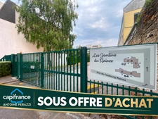 Dijon – Garage fermé de 13 m² dans résidence sécurisée, proche gare