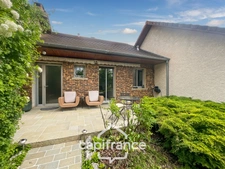 Maison d'Architecte 175m2 1464m2 de terrain clos et arboré