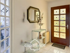 Superbe maison familiale de 175 m² sur terrain arboré de 1209m² !