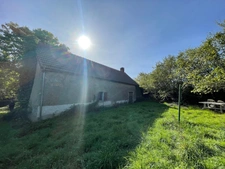 Maison de caracrtere avec Grand Terrain – CERCY-LA-TOUR (NIÈVRE)