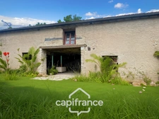 Ensemble immobilier à rénover 