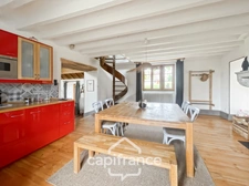  Maison Meublée et décorée – 160 m² habitables – jardin, piscine et dépendances – Mont-Saint-Jean (21320)