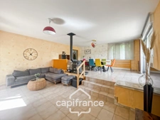 Maison d'Architecte 175m2 1464m2 de terrain clos et arboré