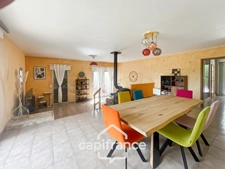 Maison d'Architecte 175m2 1464m2 de terrain clos et arboré