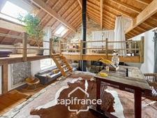  Maison Meublée et décorée – 160 m² habitables – jardin, piscine et dépendances – Mont-Saint-Jean (21320)