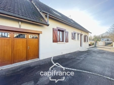 Superbe maison familiale de 175 m² sur terrain arboré de 1209m² !