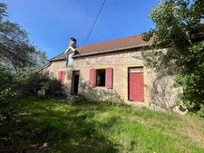 Maison de caracrtere avec Grand Terrain – CERCY-LA-TOUR (NIÈVRE)