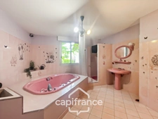 Maison d'Architecte 175m2 1464m2 de terrain clos et arboré