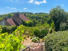 Maison rénovée avec dépendances et vue imprenable à Montmoyen (21290)