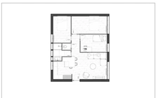 Maison 70m2 avec jardin clos de 271m2