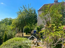 Maison rénovée avec dépendances et vue imprenable à Montmoyen (21290)