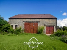 Ensemble immobilier à rénover 