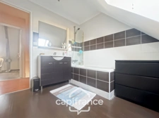 Superbe maison familiale de 175 m² sur terrain arboré de 1209m² !