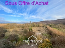 Maison à rénover avec grand terrain 