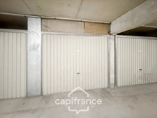 Dijon – Garage fermé de 13 m² dans résidence sécurisée, proche gare