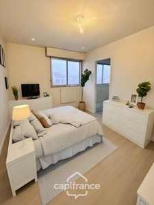 INVESTISSEMENT LOCATIF – T2 34,01 m² VENDU LOUÉ – RÉSIDENCE SÉCURISÉE