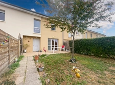 Maison BBC de 2015, 92 m² , vendue louée