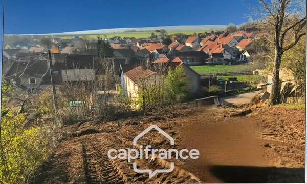 GEMEAUX Terrain 692m2