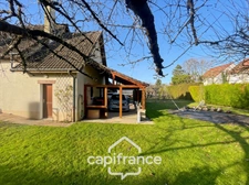 Superbe maison familiale de 175 m² sur terrain arboré de 991 m² !