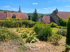 Maison rénovée avec dépendances et vue imprenable à Montmoyen (21290)