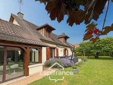 Superbe maison familiale de 175 m² sur terrain arboré de 1209m² !