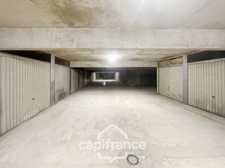 Dijon – Garage fermé de 13 m² dans résidence sécurisée, proche gare