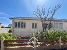Maison 70m2 avec jardin clos de 271m2