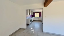 Maison jumelée familiale, structure bois PHILIPPSBOURG - À VENDRE