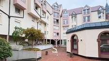 HAGUENAU Centre - Duplex en attique avec parking, 2 pièces - À VENDRE