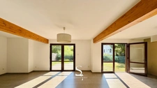 Maison jumelée familiale, structure bois PHILIPPSBOURG - À VENDRE