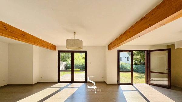 Maison jumelée familiale, structure bois PHILIPPSBOURG - À VENDRE