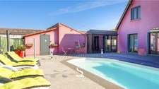 HOERDT - Maison avec piscine et véranda, à proximité de Strasbourg - À VENDRE