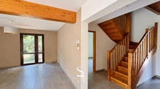 Maison jumelée familiale, structure bois PHILIPPSBOURG - À VENDRE