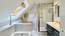 Maison familiale 4 pièces avec jardin - HAGUENAU (67)