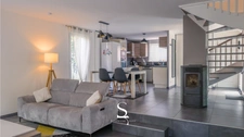 Maison familiale 4 pièces avec jardin - HAGUENAU (67)