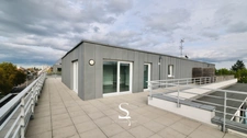 Appartement T4, terrasse panoramique - STRASBOURG - SOUS COMPROMIS
